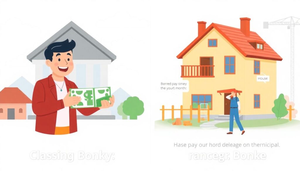 Что такое траншевая ипотека: кому выгодна и как работает? - иллюстрация