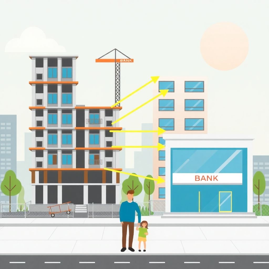 Траншевая ипотека: что это, как работает и кому подходит такой способ кредитования