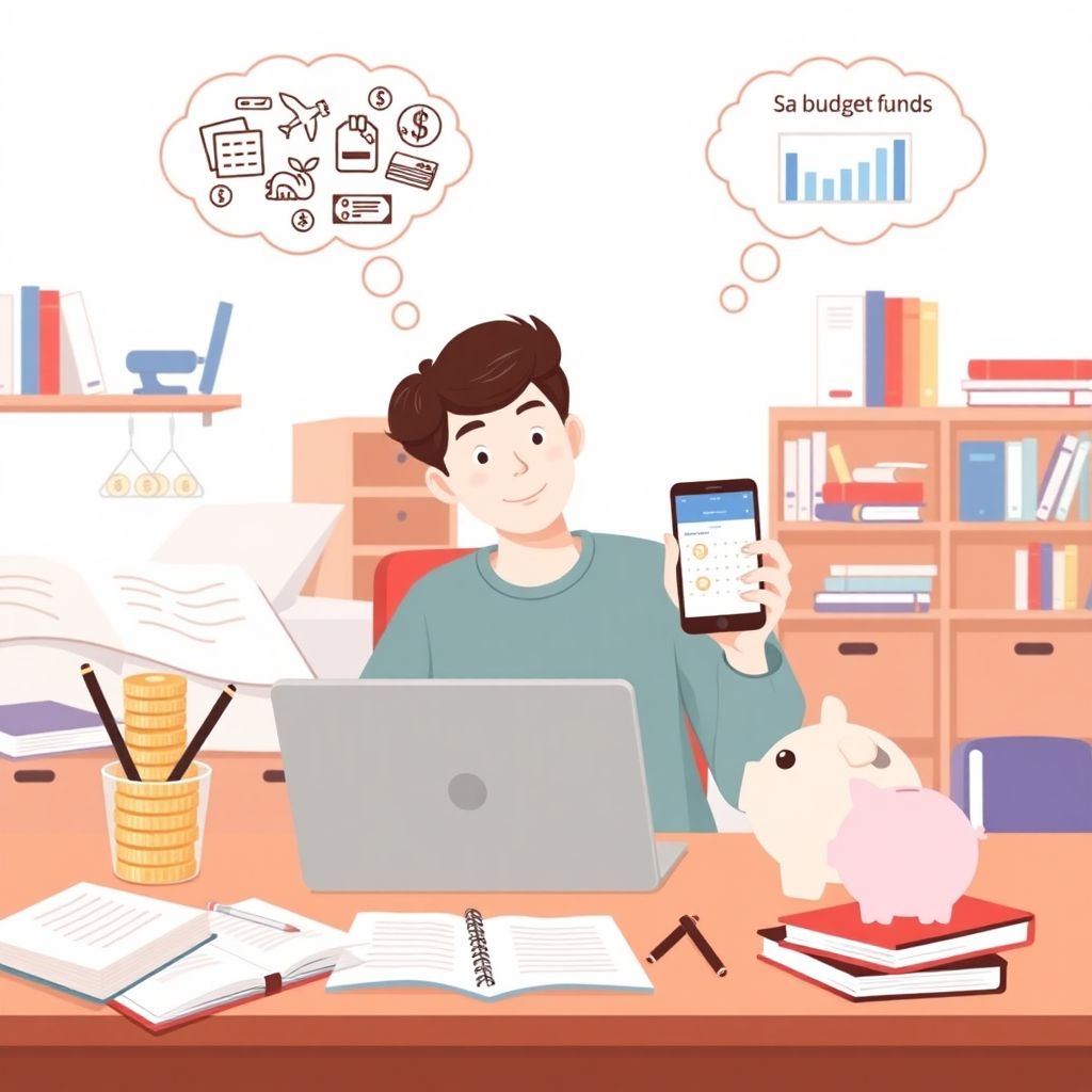 Бюджетирование для студентов: как развить финансовую дисциплину с нуля и не сдаться