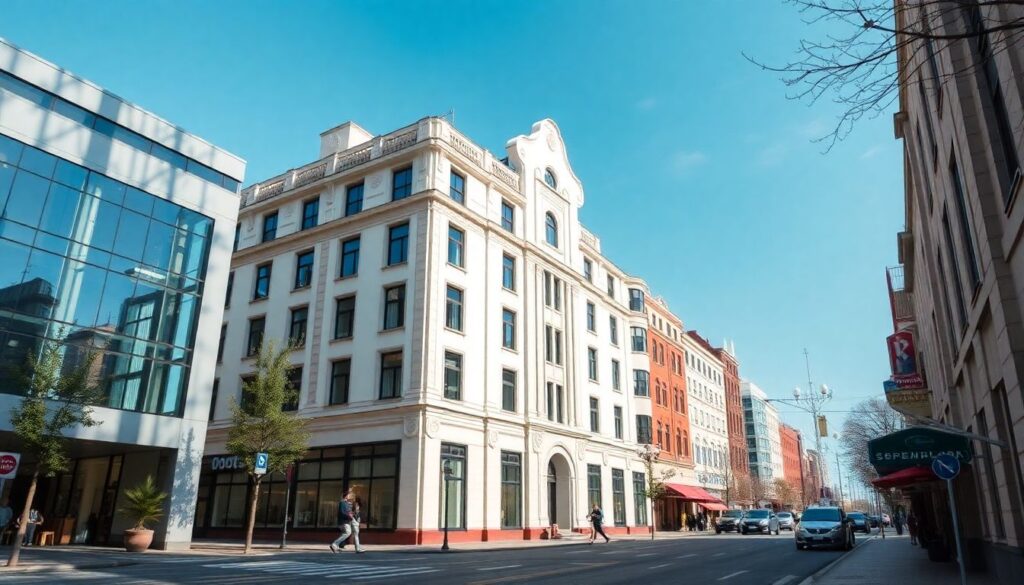 Ипотека на коммерческую недвижимость для физических лиц - иллюстрация