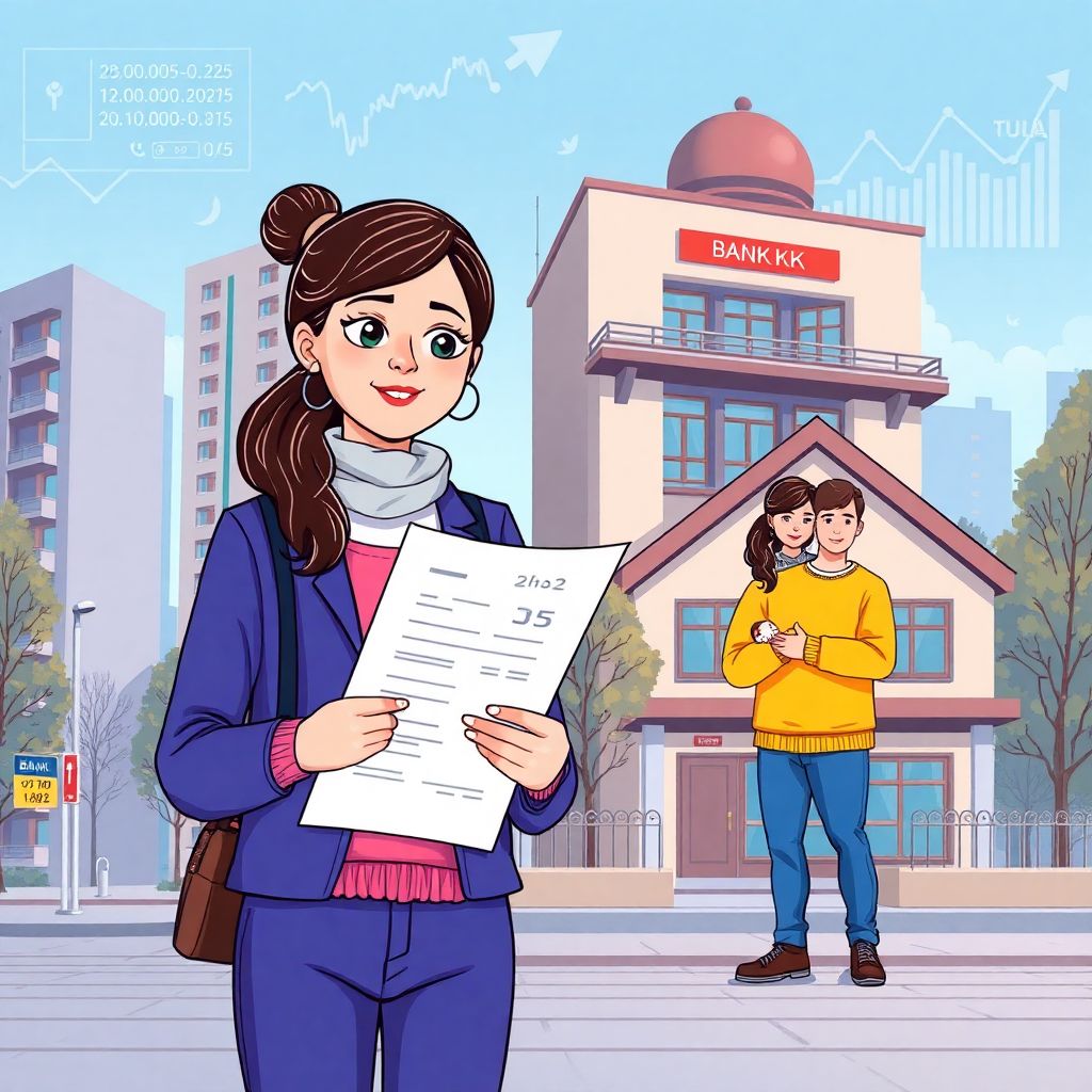 Как получить одобрение на ипотеку быстро и без отказа