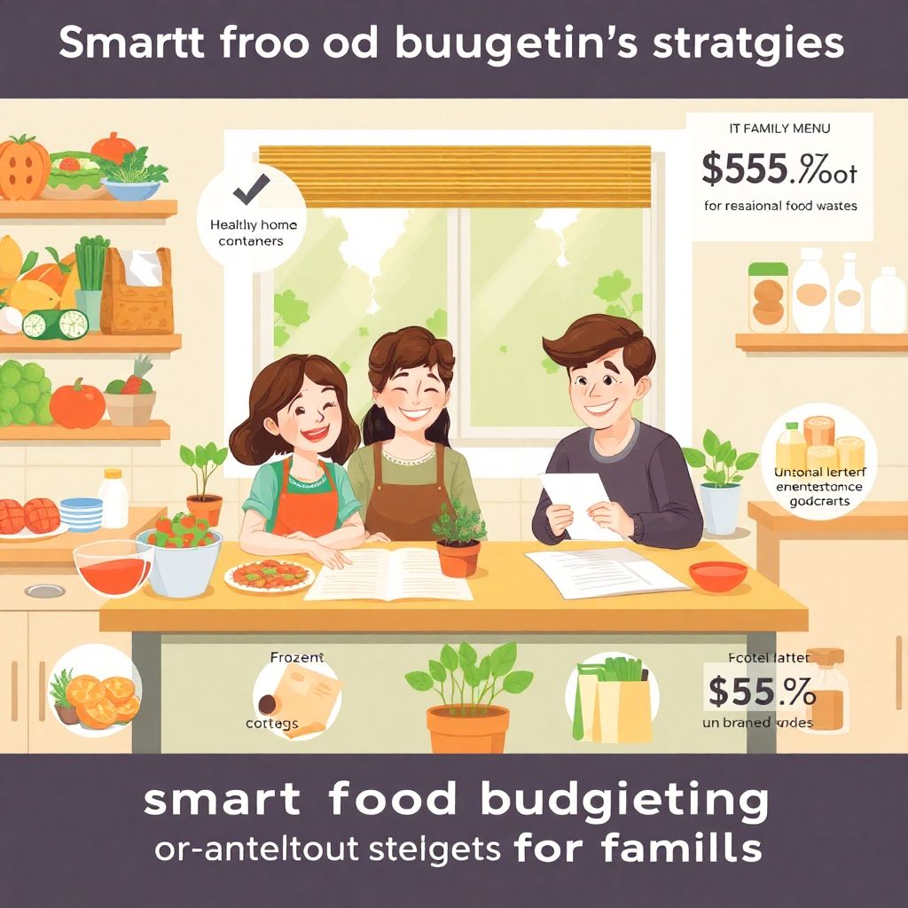 Как сократить расходы на питание без ущерба для качества и вкуса еды