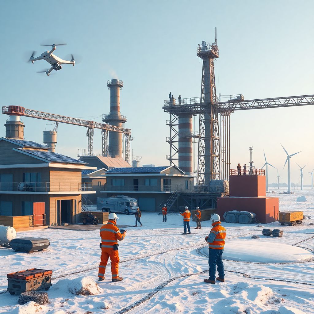 Работа вахтовым методом: что нужно знать перед началом трудовой деятельности