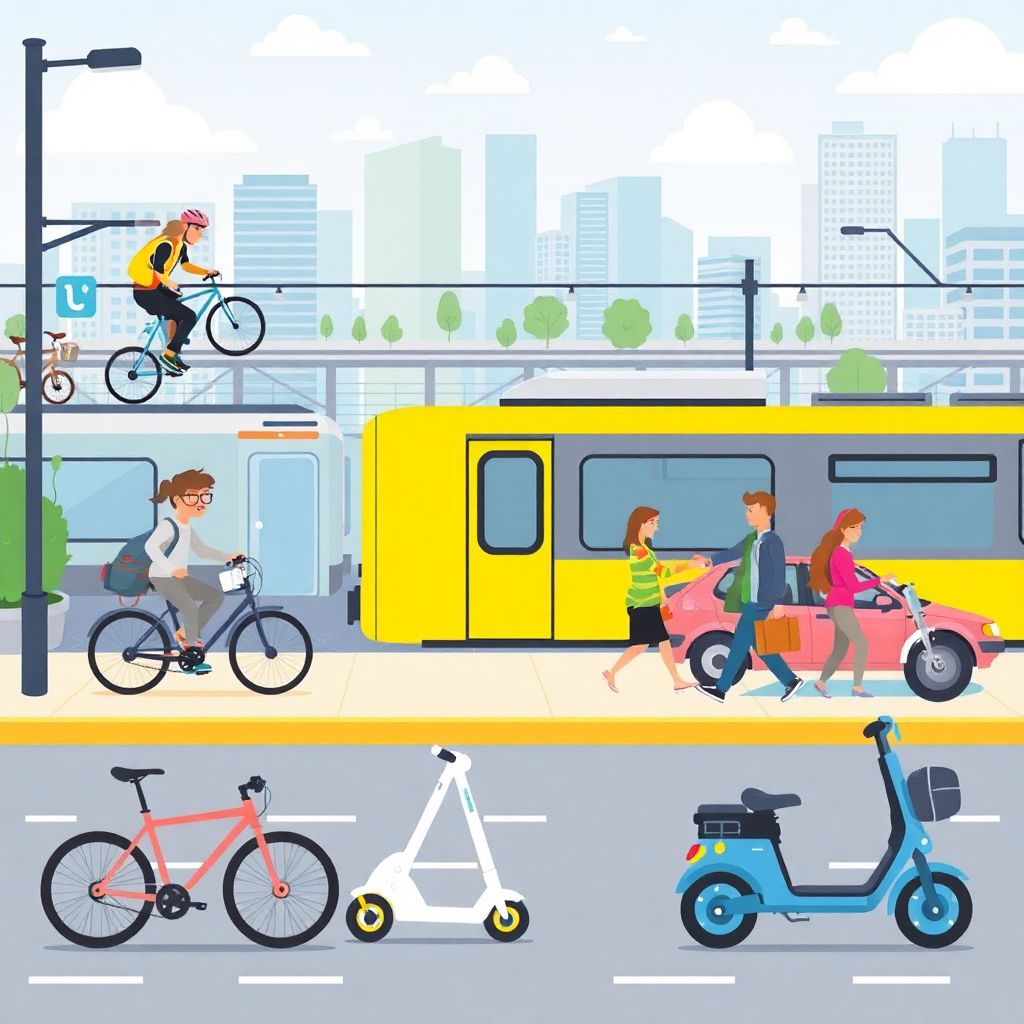 Как сократить транспортные расходы без потери комфорта: эффективные способы экономии