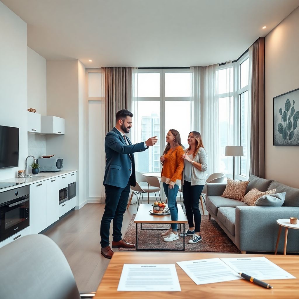 Ипотека на квартиру под ключ с мебелью от застройщика на выгодных условиях