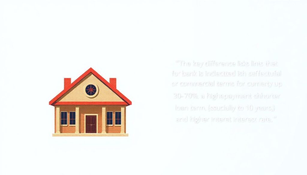 Ипотека на коммерческую недвижимость для физических лиц - иллюстрация