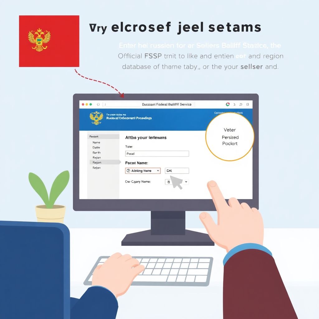 Проверка долгов перед ФССП у продавца — как узнать и что учитывать при покупке