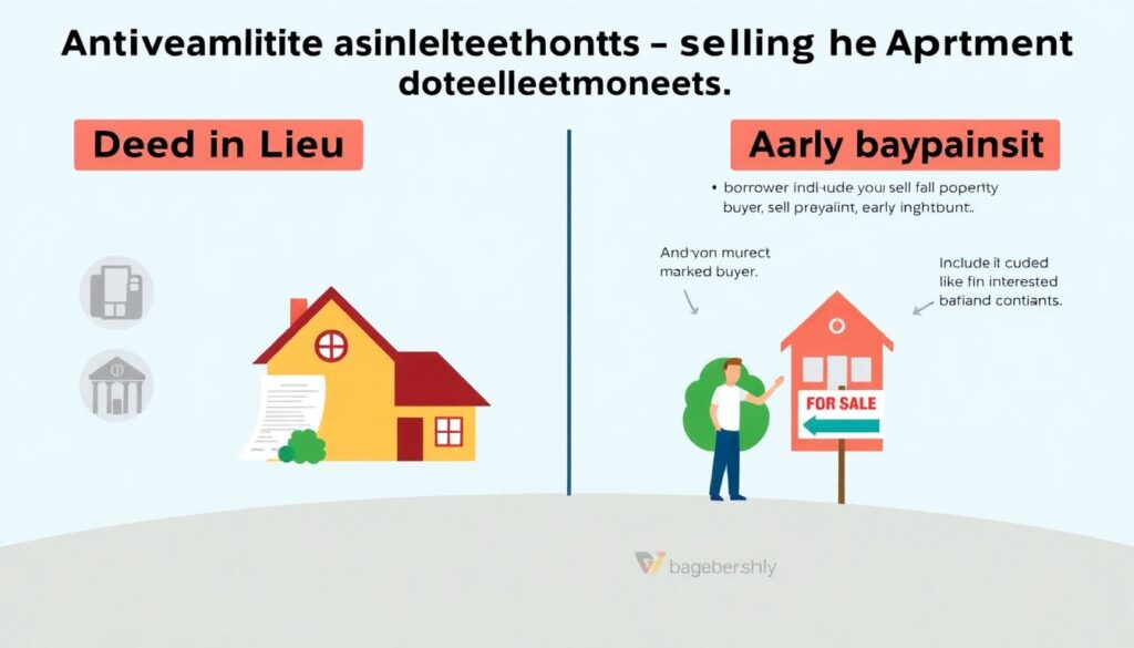 Что такое отступное и как оно работает в ипотечных сделках? - иллюстрация