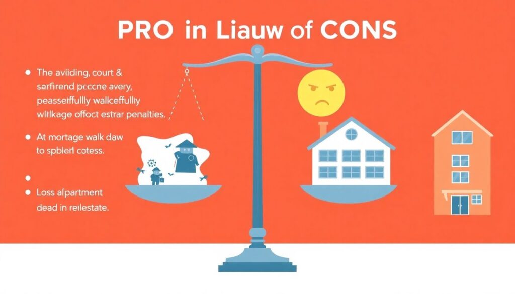 Что такое отступное и как оно работает в ипотечных сделках? - иллюстрация