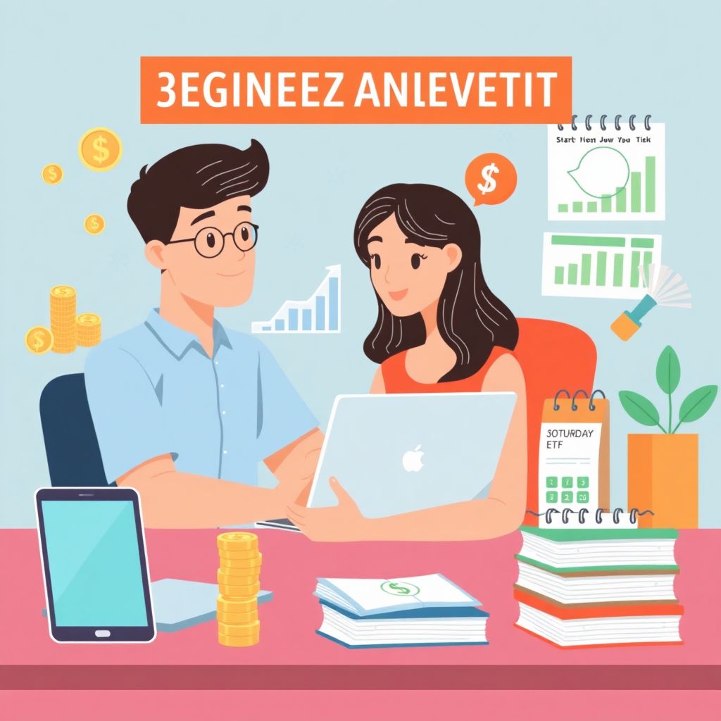 Как начать инвестировать с нуля и без капитала: простое руководство для новичков