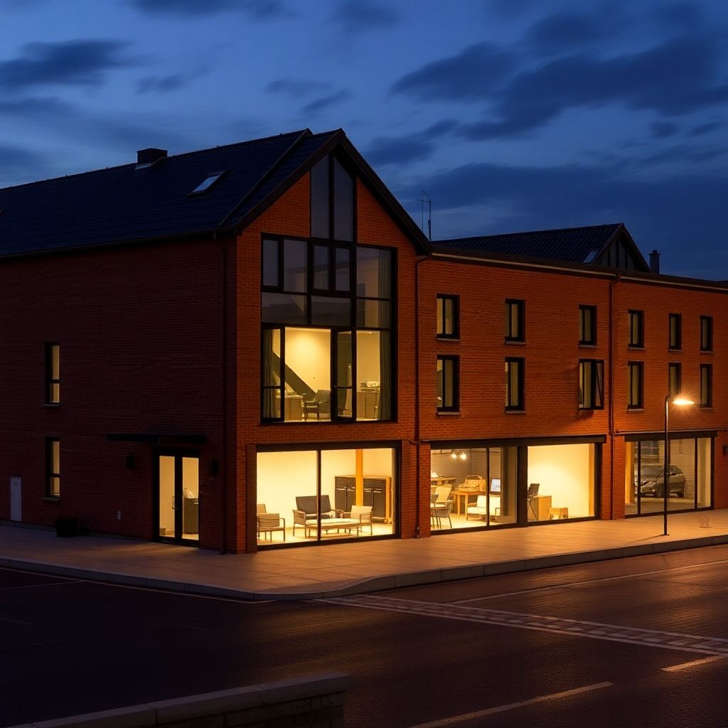 Ипотека на коммерческую недвижимость для физических лиц — выгодные условия и ставки