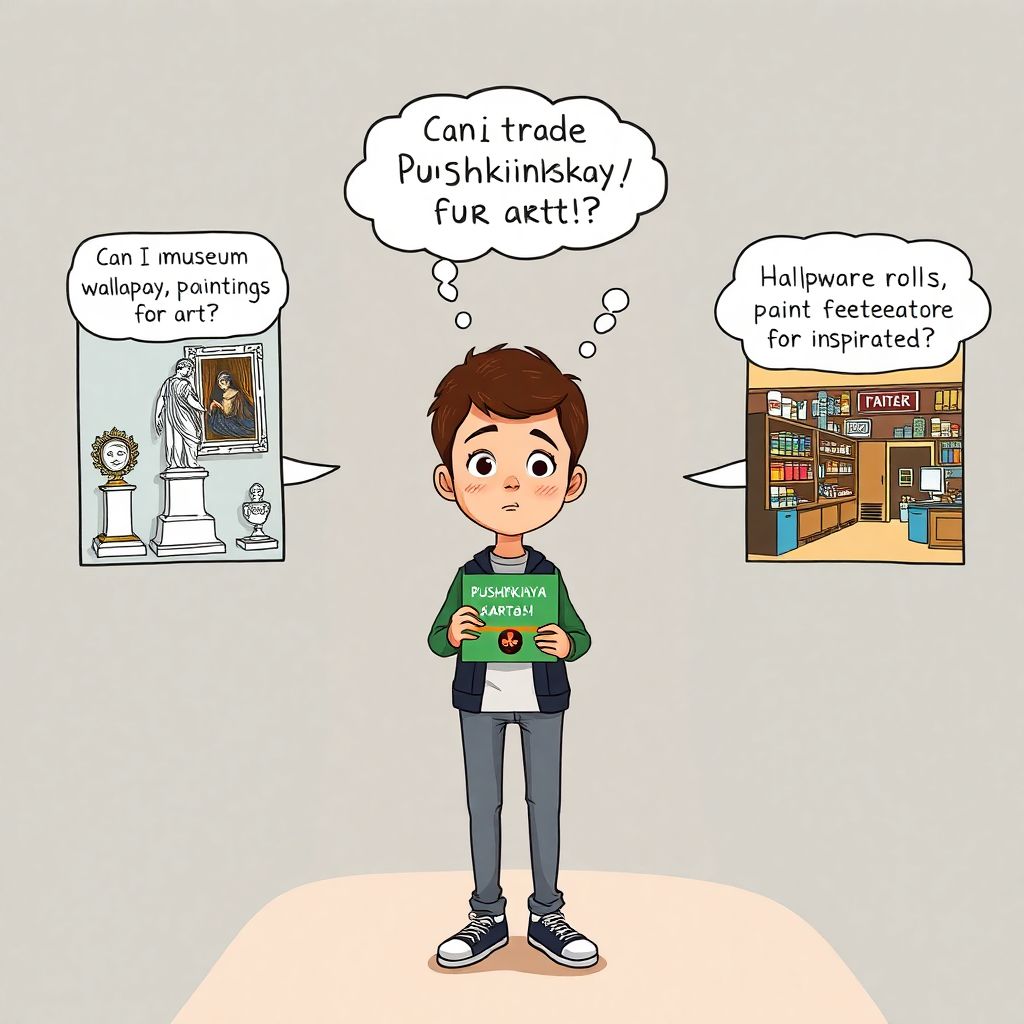 Как с помощью Пушкинской карты улучшить жилищные условия — правда или миф?