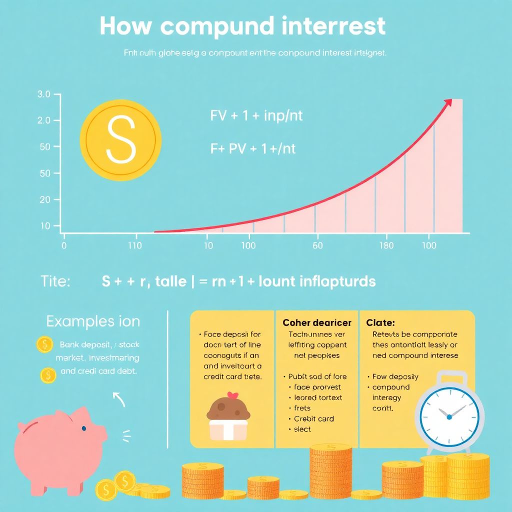 Сложные проценты простыми словами: как работает и зачем нужен этот финансовый инструмент