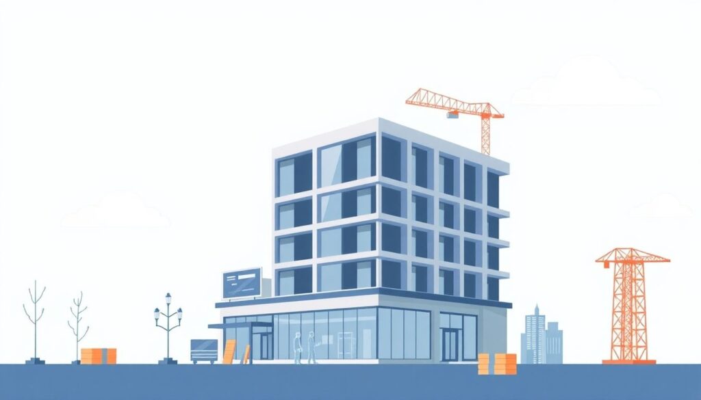 Что такое мезонинная ипотека для бизнеса? - иллюстрация