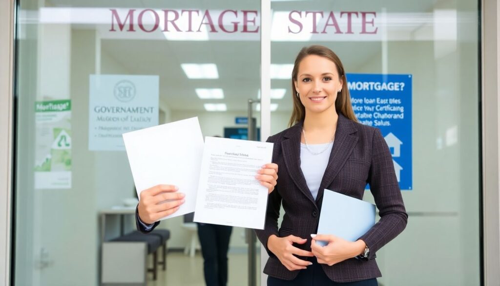 Как получить справку о семейном положении для ипотеки? - иллюстрация