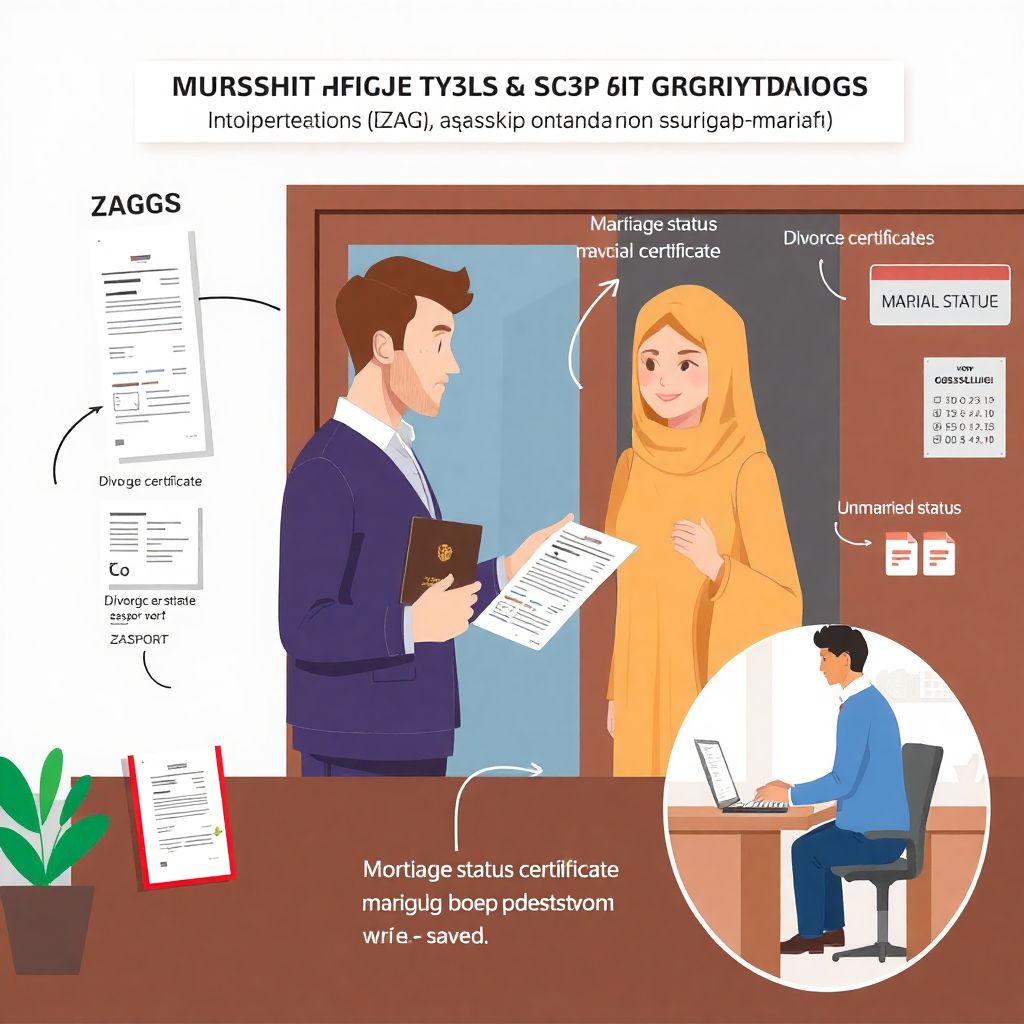 Справка о семейном положении для ипотеки — как и где получить документ быстро