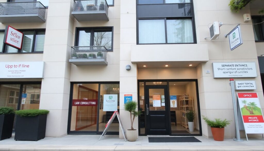 Ипотека на квартиру с отдельным входом: коммерческий потенциал - иллюстрация