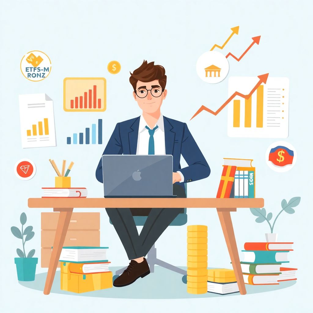 Инвестиции для начинающих: как молодым специалистам грамотно начать и управлять капиталом