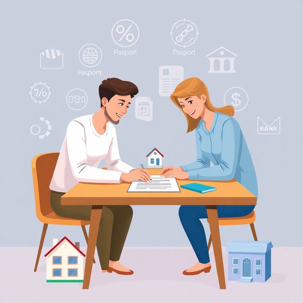 Договор займа между физическими лицами на первоначальный взнос — что это и как работает