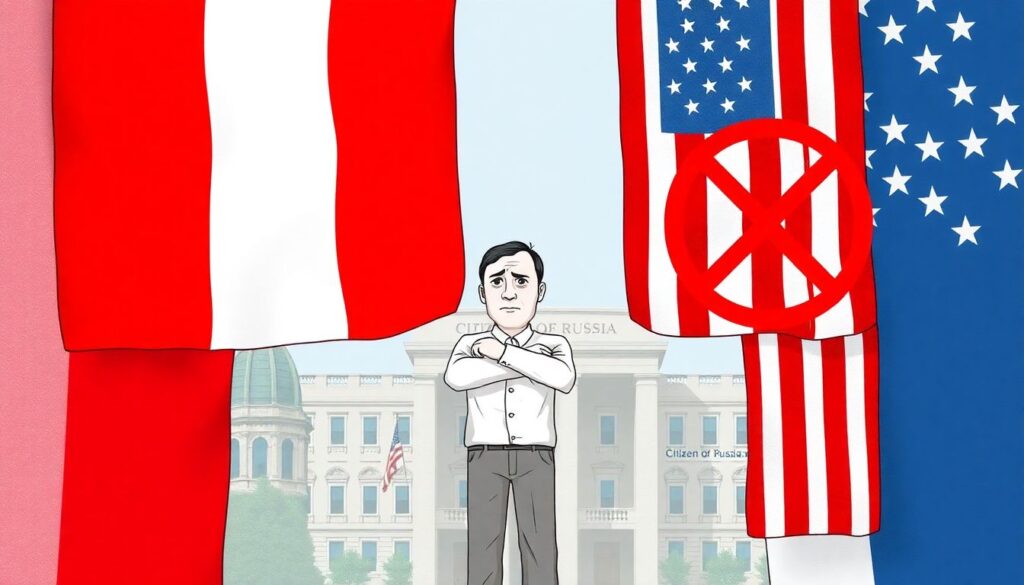 если у вас двойное гражданство? - иллюстрация