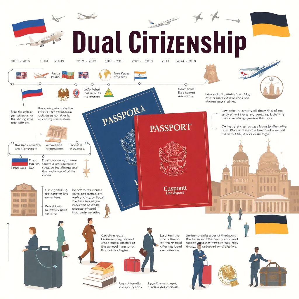 Двойное гражданство в России: что важно знать и как избежать нарушений закона