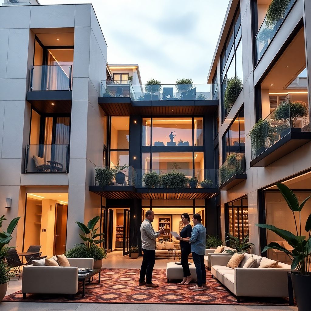 Ипотека на квартиру в клубном доме — что это и как она оформляется