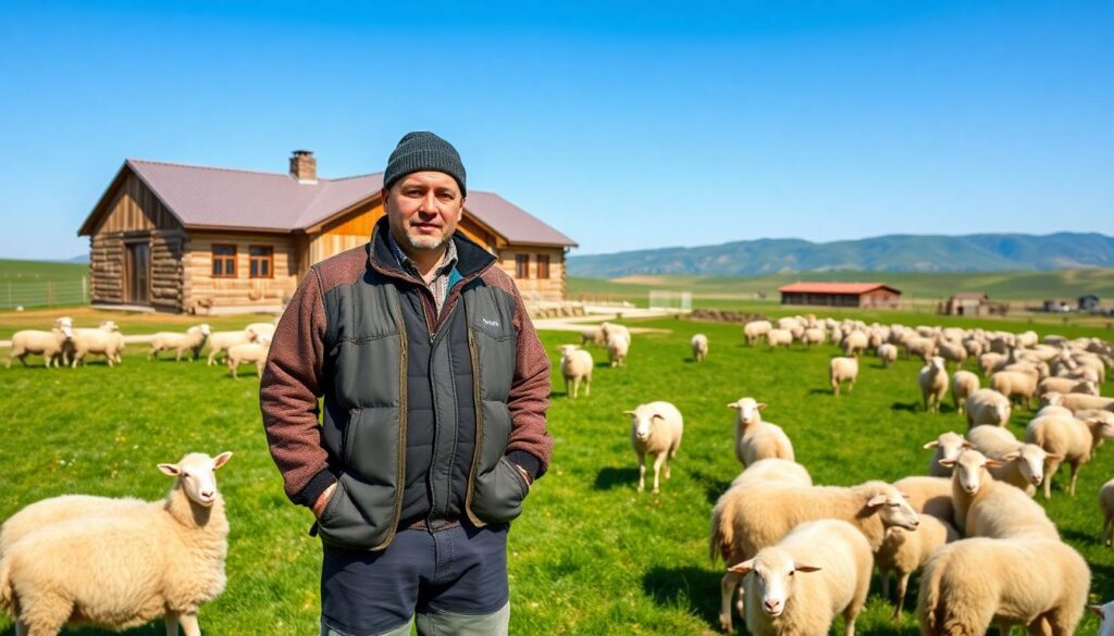 Ипотека для фермеров: программа "Свое жилье на селе" - иллюстрация