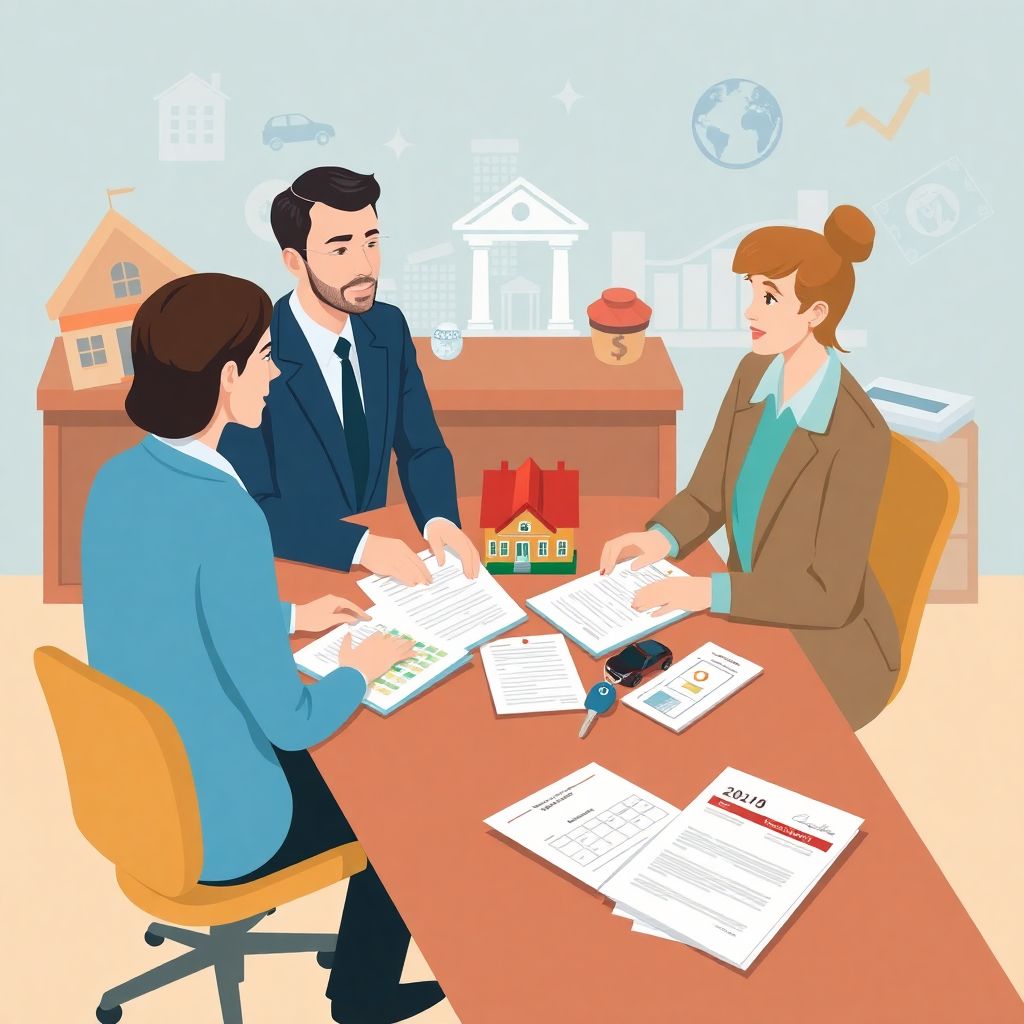 Кредит под залог: что важно учитывать перед оформлением займа с обеспечением имущества