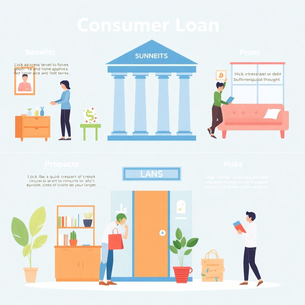 Потребительские кредиты: как использовать с пользой и избежать финансовых рисков