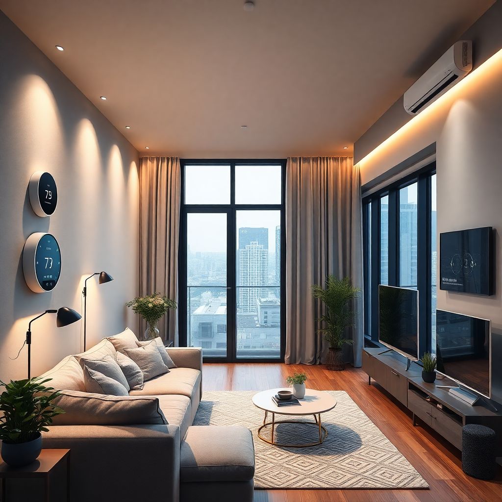 Ипотека на квартиру с умным домом: стоит ли переплачивать за технологии