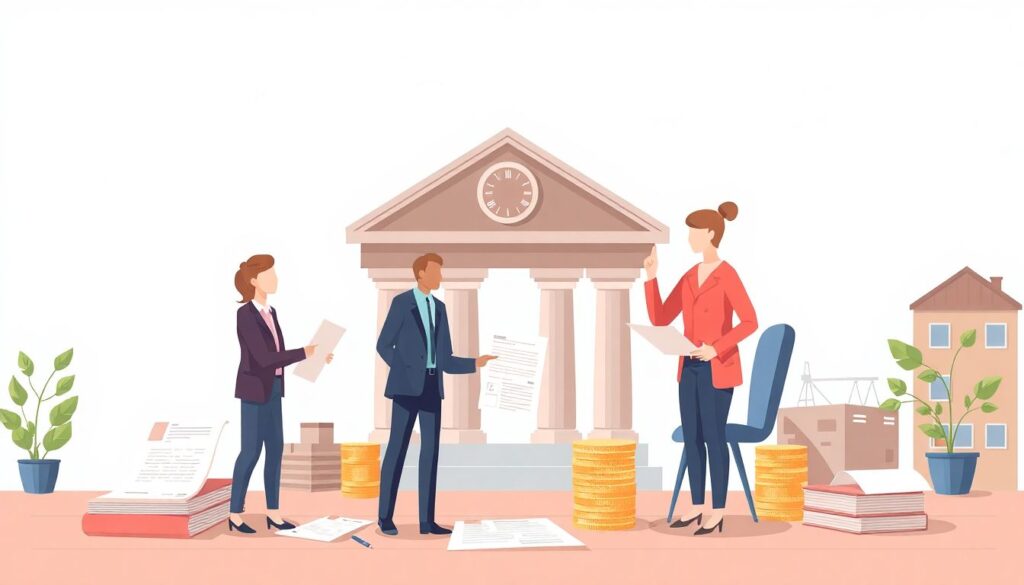 Как доказать платежеспособность - иллюстрация