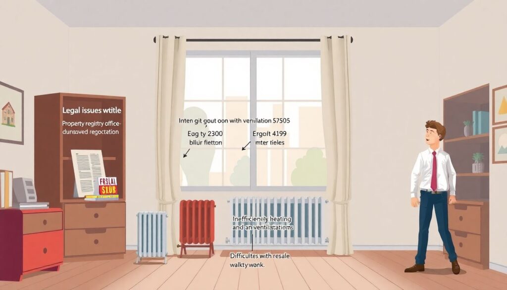 Ипотека на квартиру в реконструированном здании: какие риски? - иллюстрация