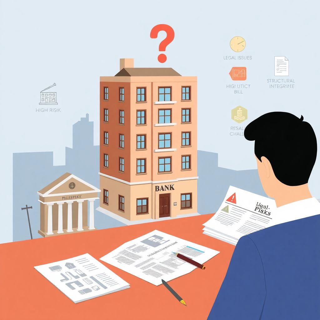 Ипотека на квартиру в реконструированном доме: основные риски и нюансы оформления