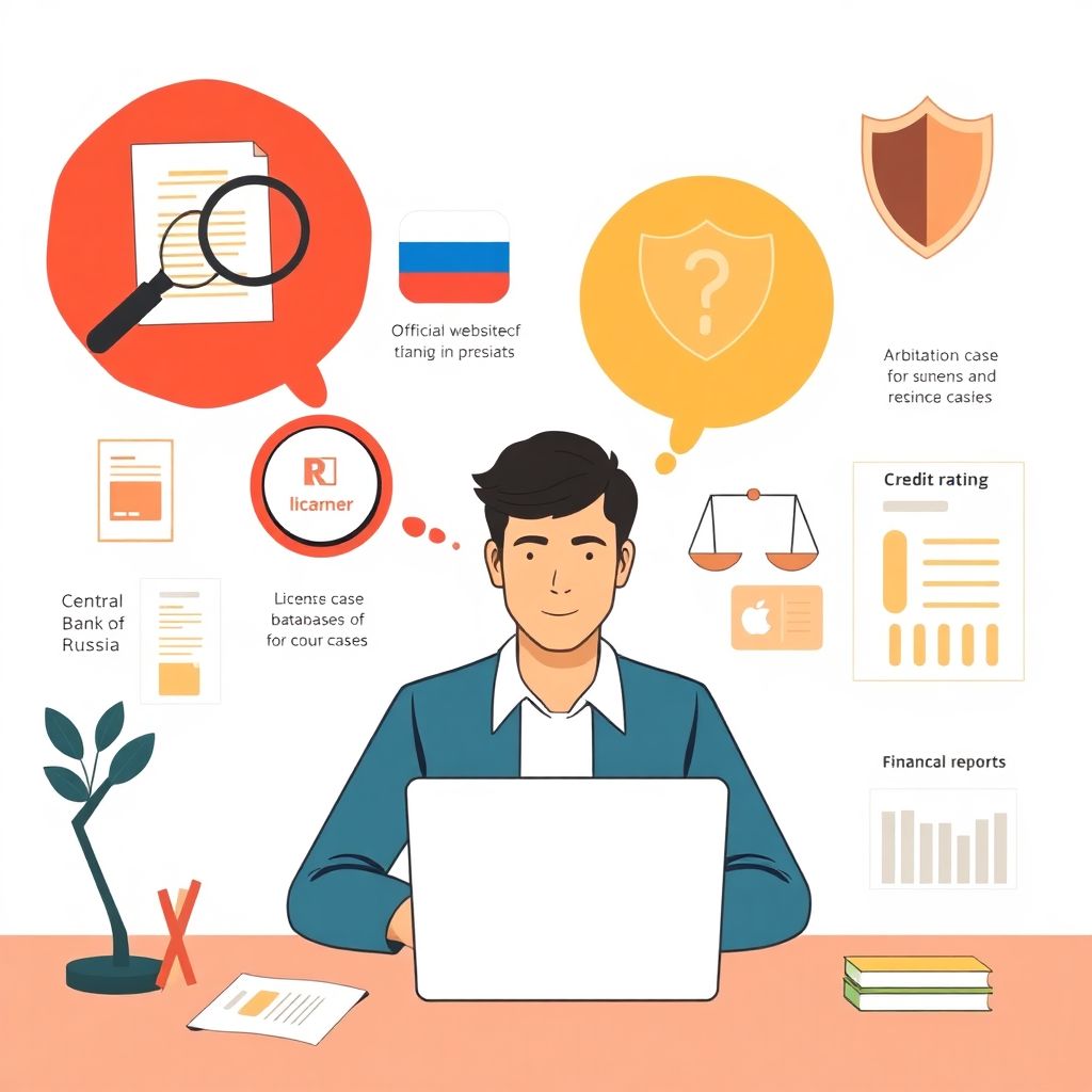 Как проверить надежность кредитной организации перед оформлением займа и избежать рисков