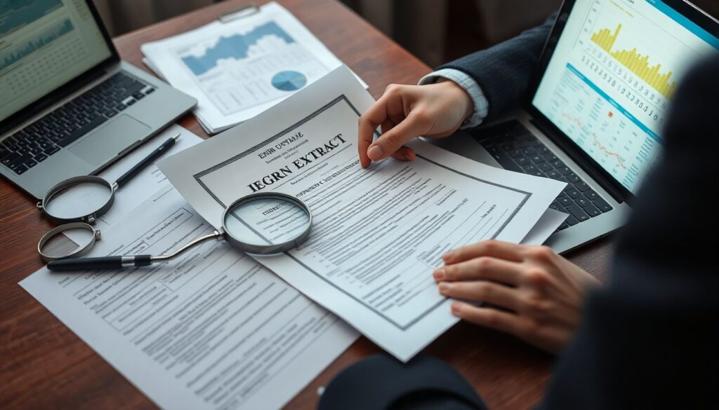 Как правильно читать выписку из ЕГРН: подробный разбор - иллюстрация