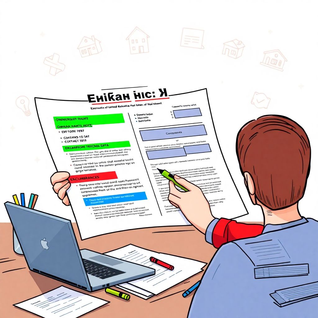 Как читать выписку из ЕГРН правильно: подробный разбор для собственников недвижимости