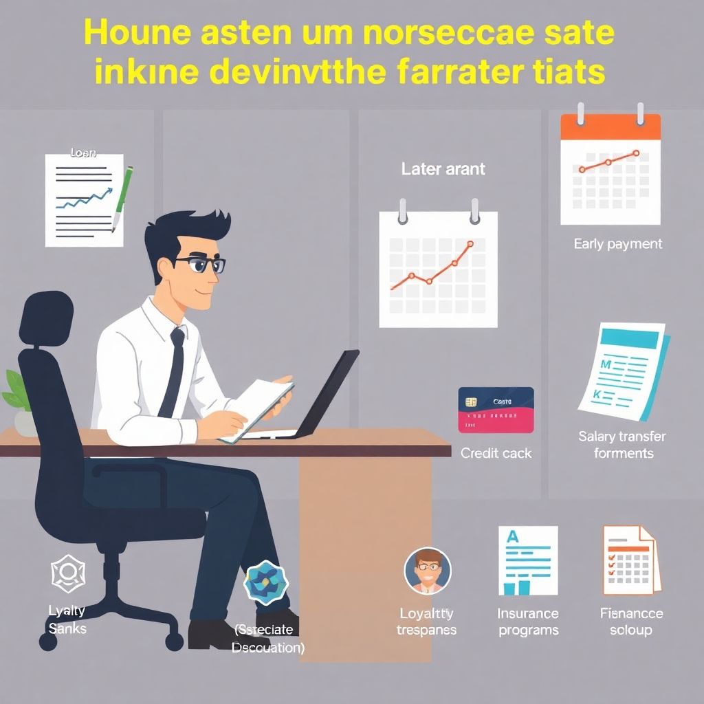 Как снизить процент по кредиту без рефинансирования и сэкономить на выплатах заемщику