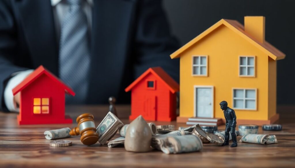 Ипотека и банкротство физических лиц: какие последствия? - иллюстрация