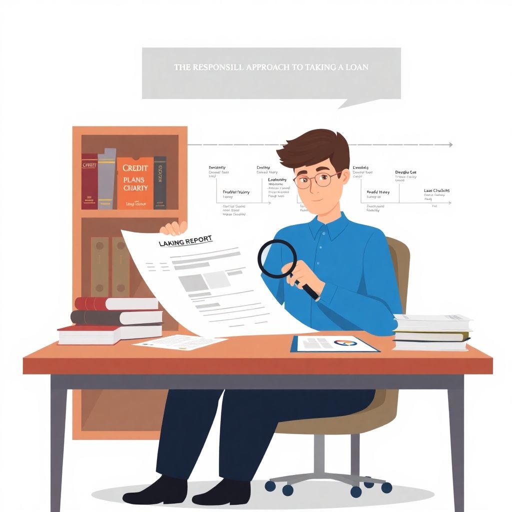 Как подготовиться к получению кредита и избежать ошибок при оформлении займа