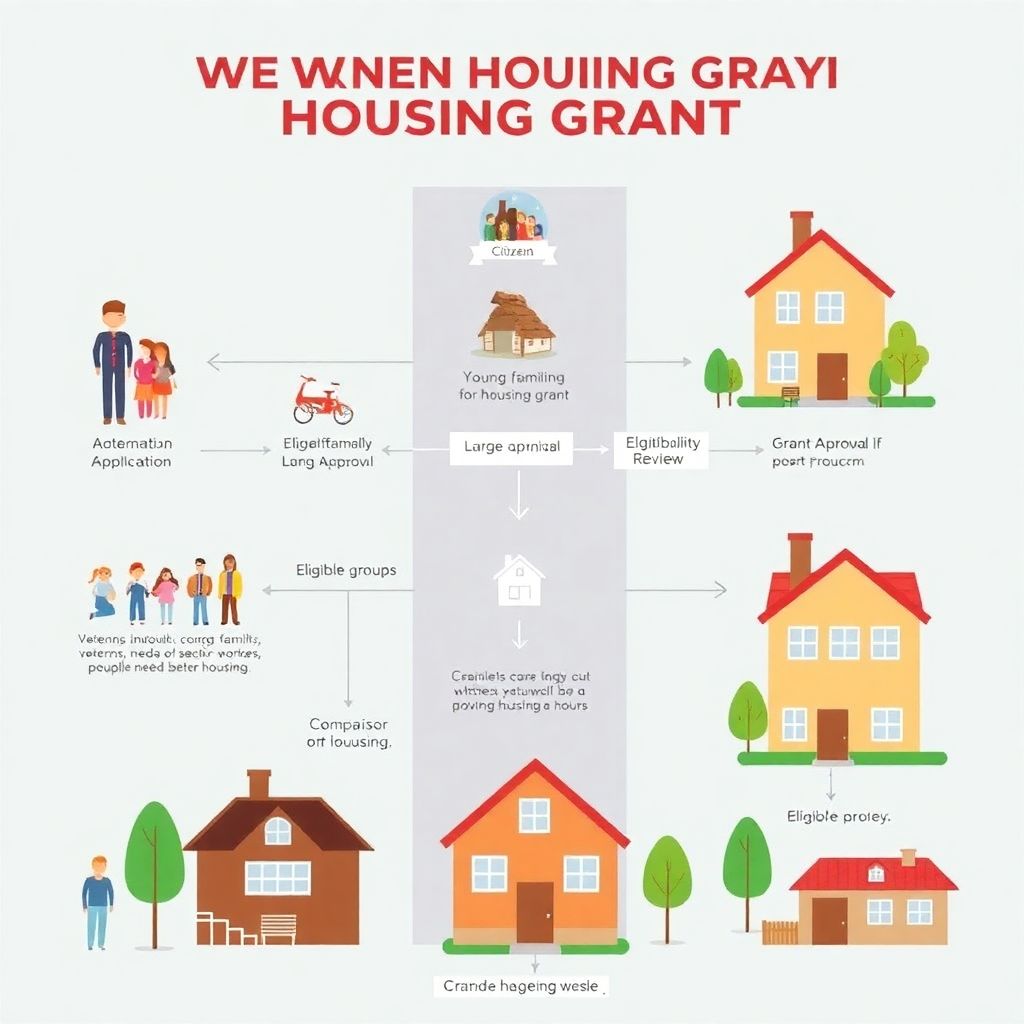 Государственные гранты на покупку жилья: как получить и использовать помощь правильно