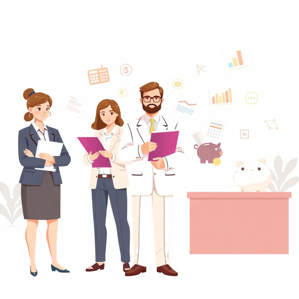 Как выбрать финансового помощника: нотариуса, бухгалтера или консультанта правильно