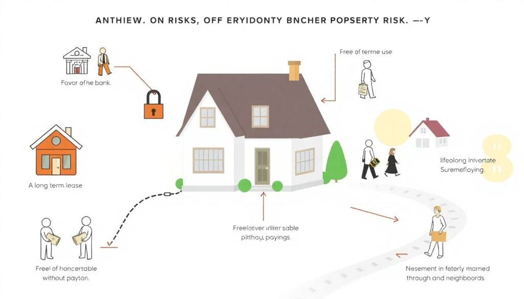 нет ли ограничений на использование земельного участка? - иллюстрация