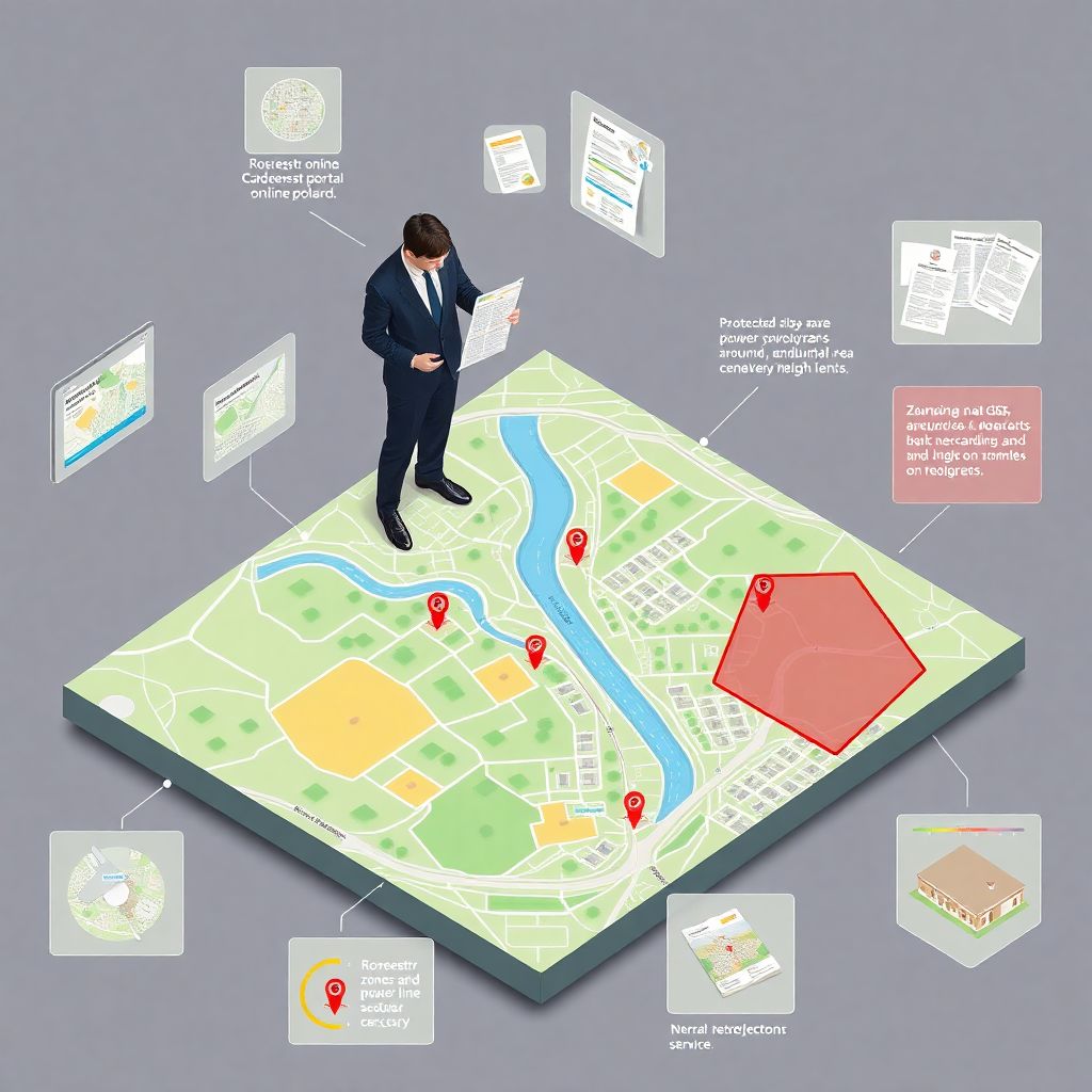 Нет ли ограничений на использование земельного участка: как это проверить