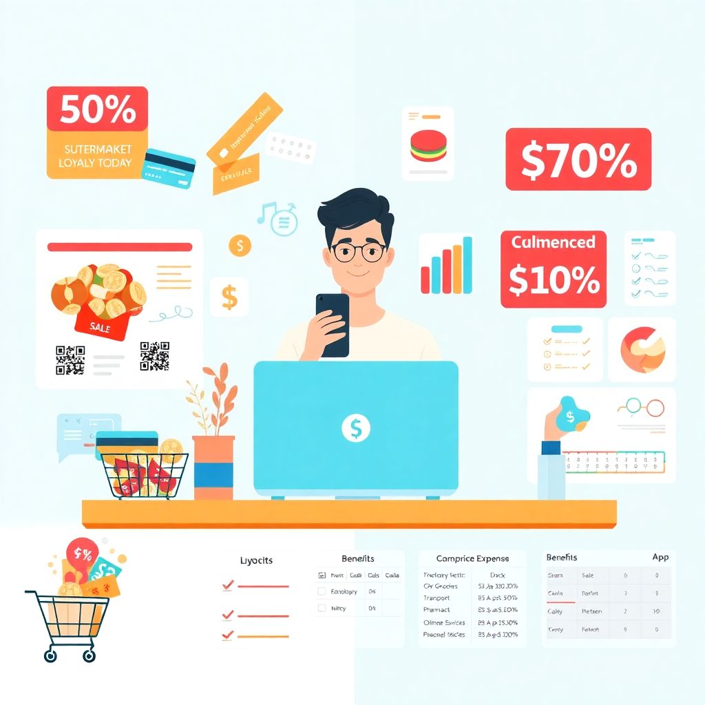 Программы лояльности и скидки: как экономить с кэшбэком, не вредя бюджету