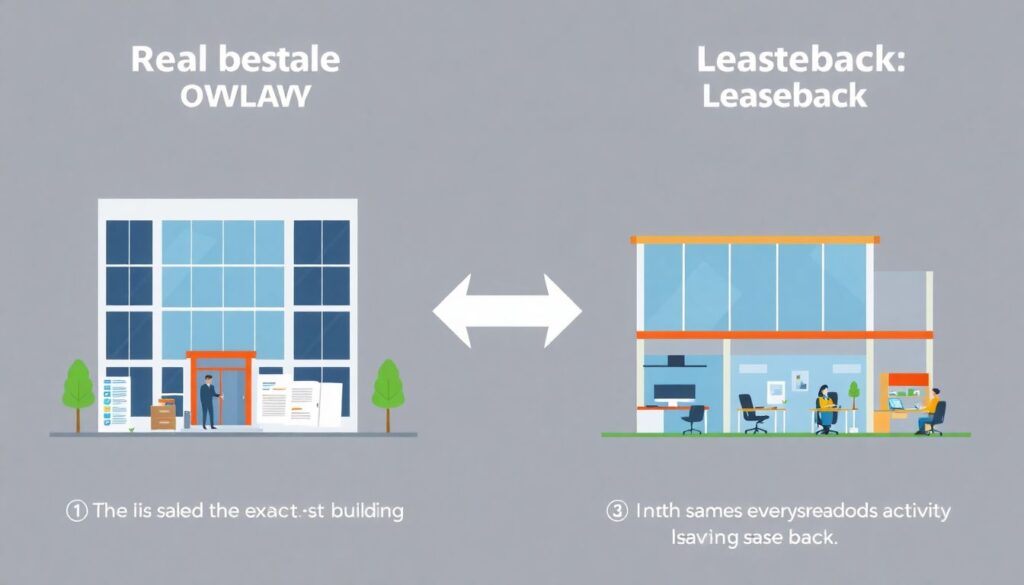 Что такое "обратный лизинг" недвижимости? - иллюстрация