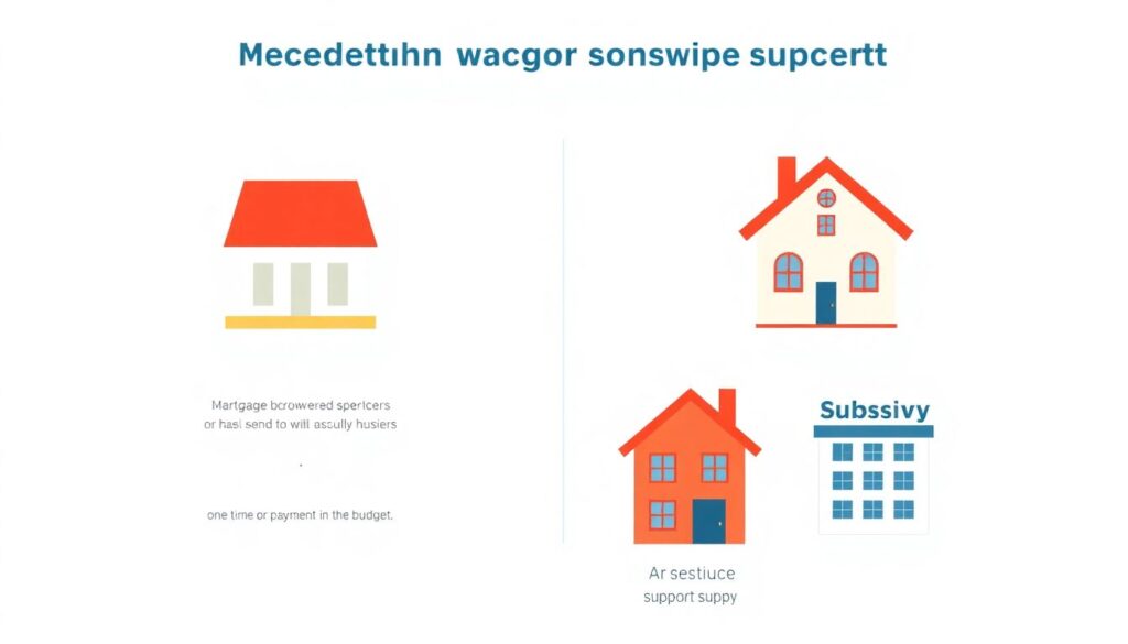 Как использовать программу помощи ипотечным заемщикам (АИЖК)? - иллюстрация