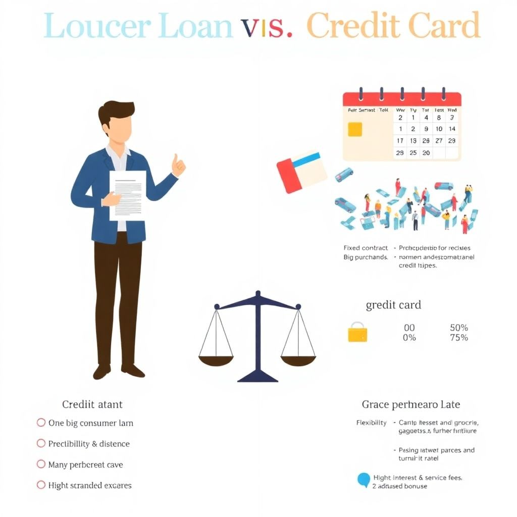 Кредит или кредитная карта — что выгоднее и как выбрать подходящий вариант