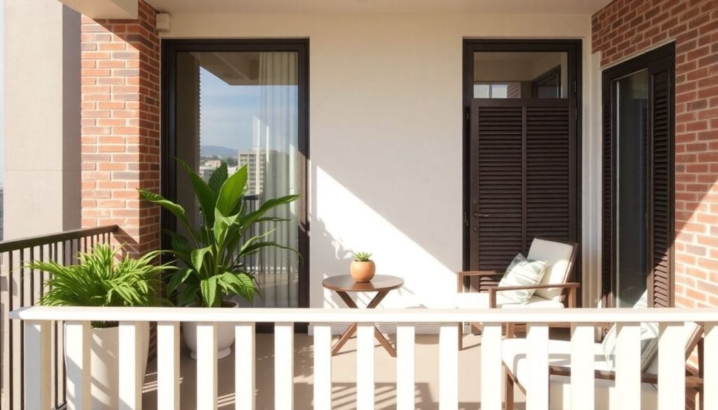 Ипотека на квартиру с балконом или лоджией: что лучше? - иллюстрация