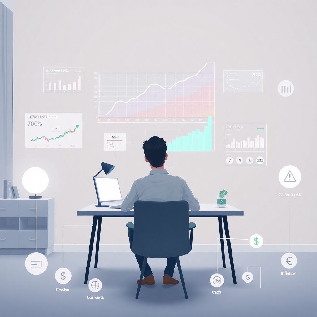 Оценка рисков в инвестициях для начинающих и защита капитала без паники