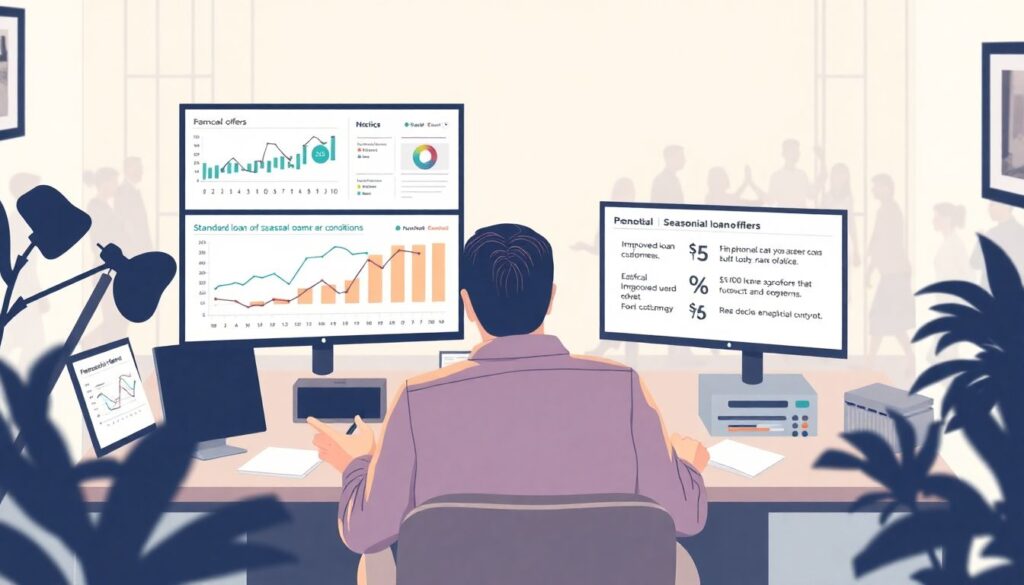 Что такое "сезонные" скидки на ипотечные ставки от банков? - иллюстрация